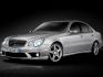 модель W211 рестайлинг (2006-2009)